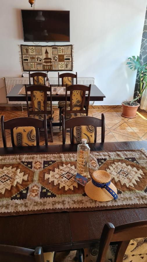 Pensiunea Montana Săpînţa מראה חיצוני תמונה
